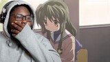 FUUKO WHAT!!! Clannad ( クラナド ) | Episode 4 Reaction
