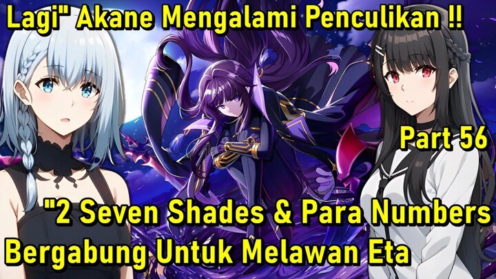 Akane Diculik Lagi 🥶🥶 Dan Bergabungnya Akane Ke Shadow Garden