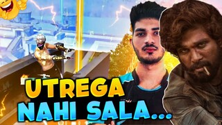 FUNNY MOMENTS IN TOURNAMENT 😂 || FREEFIRE