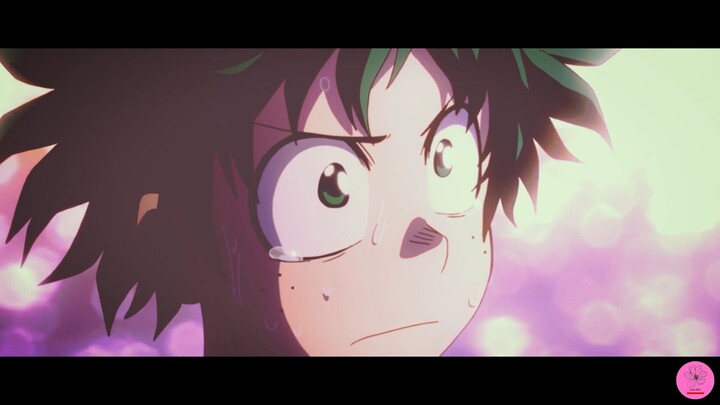 Boku no Hero Academia mùa 4 - AMV - Warriors #anime #schooltime