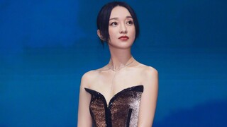 [Vietsub] Châu Tấn xinh đẹp tại "Đêm hội Wuling" | Zhou Xun x Wuling