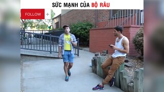 Sức mạnh của bộ râu