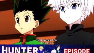 hxh 28