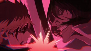 Bleach Thousand Year Blood War - Ichigo vs Yhwach | English dub