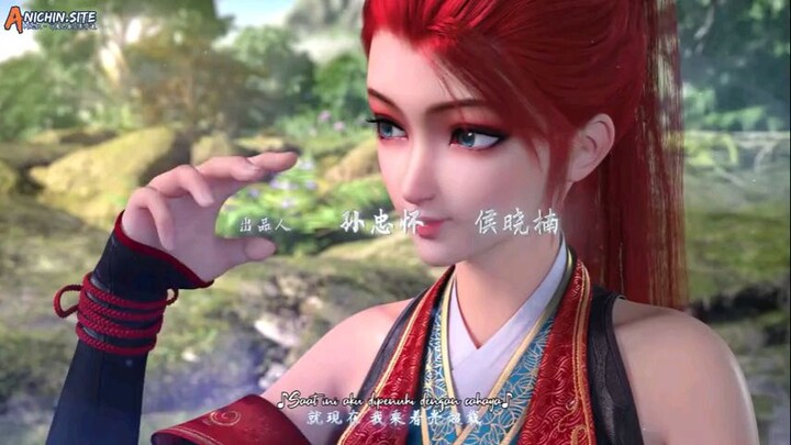 wo shi Da shenxian S3 Episode 6 Subtitle Indonesia