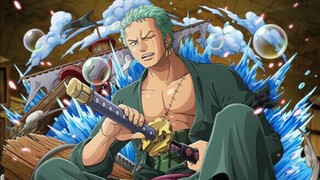 Đừng đùa với Zoro