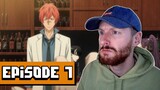 NOBLESSE EPISODE 7 REACTION | THE GIRL IM INTO IS A NOBLE / UNFORGETTABLE