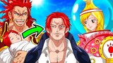 The Truth Of God Valley | Shanks’ Forbidden Lineage Revealed