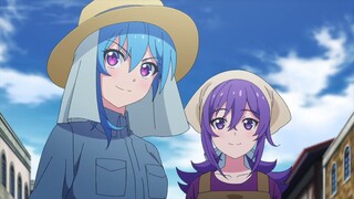 Noumin Kanren no Skill bakka Agetetara Nazeka Tsuyoku Natta. Episode 8 English Sub