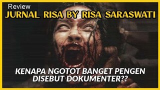 KELAR NONTON MARAH! - Review JURNAL RISA BY RISA SARASWATI (2024)