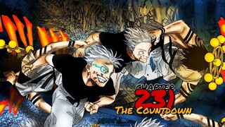 NASA ZONE SI GOJO!! KINALADKAD SI SUKUNA!! GOJO vs SUKUNA PART 10! Jujutsu Kaisen Chapter 231