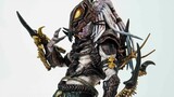 [Player Perspective] The most handsome Predator I have ever seen in my life! NECA Alpha