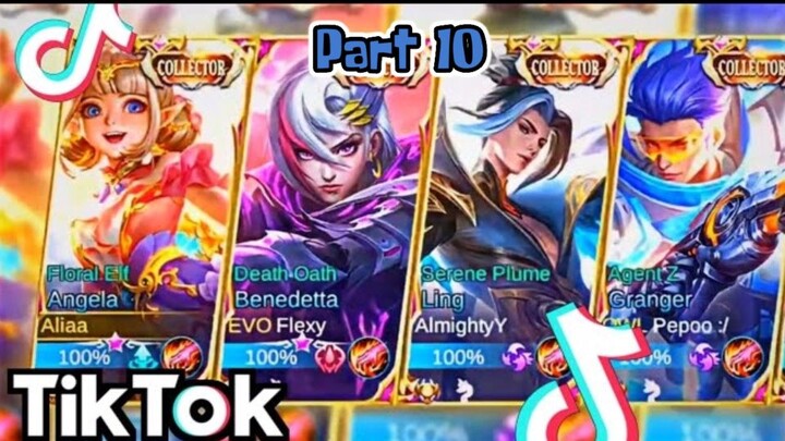 TikTok Ml 2022 Keren Lucu Dan Viral Di Tiktok - TIKTOK MOBILE LEGENDS