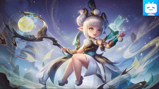 Fluttering Chickadee Alice trang phục #AOV