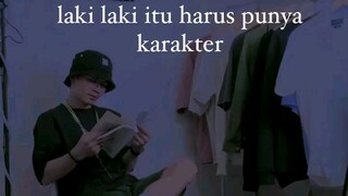 laki laki yang harus gini!