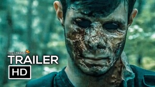 THE LONG DARK TRAIL Official Trailer (2023) Horror Movie HD