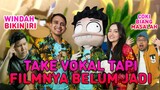 Iri Sama Windah Basudara | Ngobrol Seru Si Juki the Movie: Harta Pulau Monyet Bareng Megan & Andovi