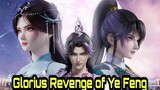 Glorius Revenge Of Ye Feng Eps 25