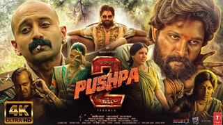 Pushpa 2: The Rule full movie in hindi dubbed/ Action/Thriller / 2024 / blockbuster film 🎥 / 480p.