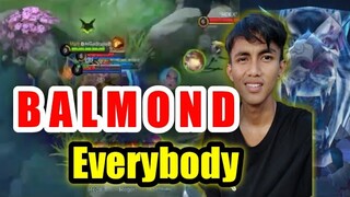 HYPER BALMOND GAK ADA OBAT! LEGEND RASA MASTER - ArGadinata