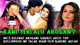 Heboh! Kelewat Arogan, Sederet Artis Ini Tolak Main Film Bareng Akshay Kumar