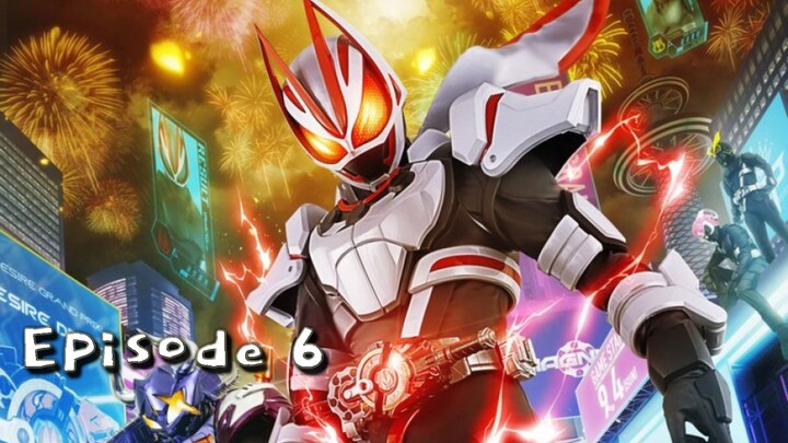 Kamen Rider Geats 06 English Sub 1080p