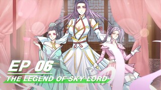 [Multi-sub] The Legend of Sky Lord Episode 6 | 神武天尊 | iQiyi