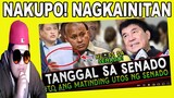 KAKAPASOK LANG Grabe to! Matinding Utos ni Sen bato Zubiri Raffy Tulfo Nagulantang REACTION VIDEO