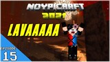 NoypiCraft: Episode 15 - LAVA (Filipino Minecraft SMP)