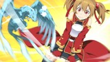 [Sword Art Online] Malu yang luar biasa! Silika luar biasa