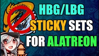 HBG/LBG STICKY for ALATREON | MHW: ICEBORNE - I REFUSE TO LISTEN