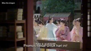 MISS THE DRAGON EPISODE 12 SUB INDO