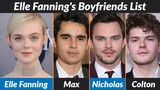 Elle Fanning Dating History || Boyfriends List || Allegations || Rumored || Relationship