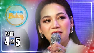 Magandang Buhay (4/5) | April 8, 2024