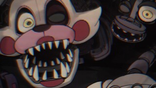 【Tệp bổ sung/mục chúc mừng năm mới fnaf2024】Hãy để tôi ra ngoài