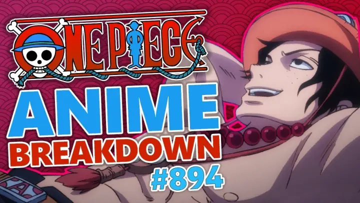 Ballroom Blitz One Piece Episode 927 Breakdown Bilibili
