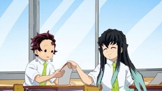 MUICHIRO DAN TANJIROU SEKOLAH