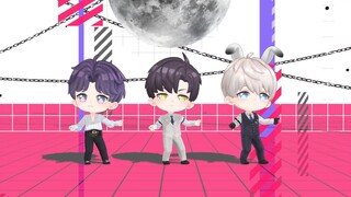 【恋与深空MMD】《谁 是 我 的 新 郎》