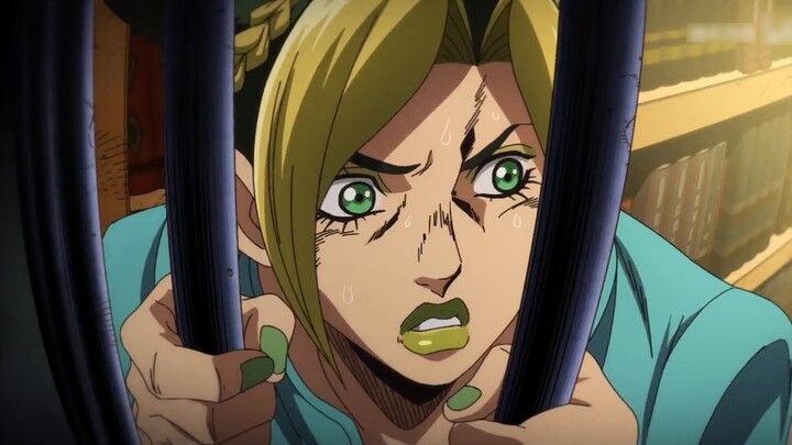 Use MC's sound effects to open JOJO Stone Ocean