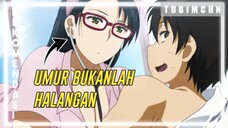 Disukai Cewek Yang Lebih Tua Darinya | 3 REKOMENDASI ANIME ROMANCE MC DISUKAI CEWEK LEBIH TUA DARNYA