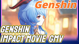 Genshin Impact movie GMV