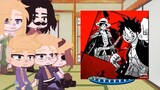 👒 Past Pirate Era react to future, Luffy/JoyBoy, Mugiwara, AMV 👒 One Piece react Compilation 👒