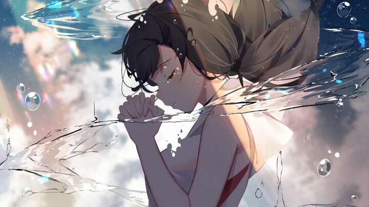 【ตอนจบ Makoto Shinkai 】 "ฝน"