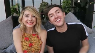 ZOE AND MARK FERRIS FUNNY MOMENTS 56
