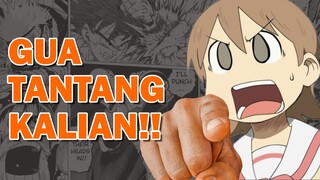 AYO SINI KALO BERANI!!!
