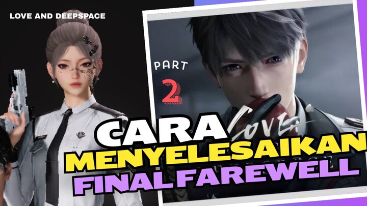 Final Farewell part 2 🍎