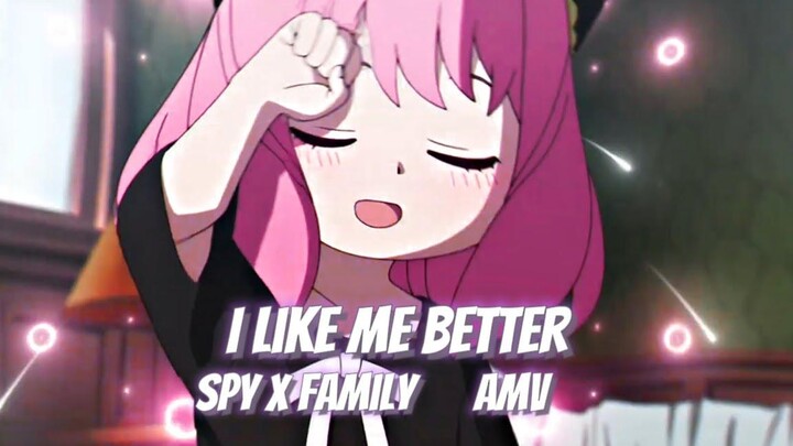 ฉันชอบฉันดีกว่า Spy X Family AMV @6ft3 รีเมค