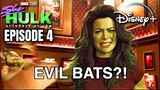 SHE HULK Episode 4 BEST SCENES!!! | Disney+ Marvel Series