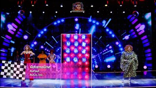 ADRENALINE by Rupaul (TITA BABY VS MYX CHANNEL) | DRAG RACE PHILIPPINES SEASON 3