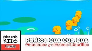 Patitos Cua Cua Cua - Canciones y clásicos infantiles